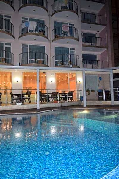 хотел Свети Николай Приморско