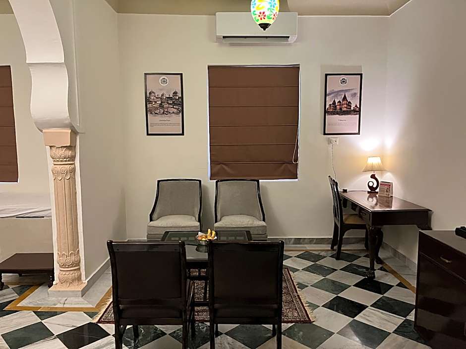 Hotel Raj Mahal The Palace