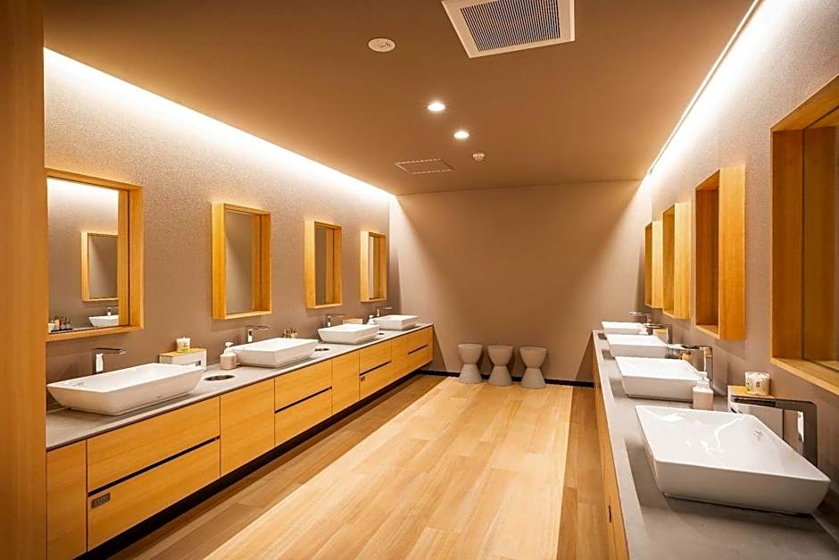 Ikaho Onsen Ryokan Hibikino
