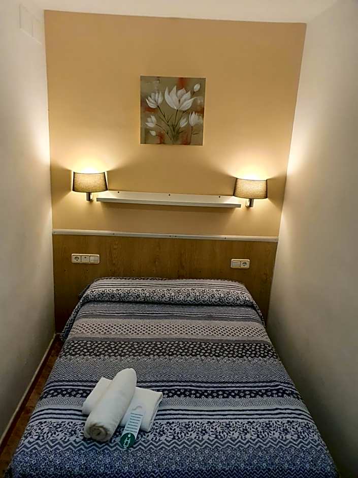 Hostal Rio De Castro