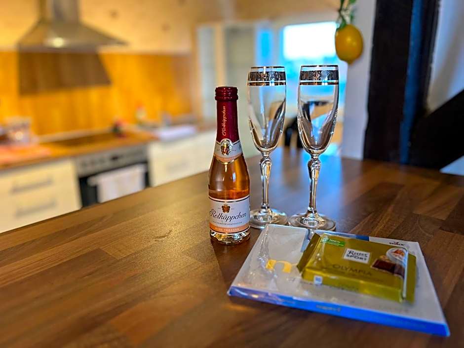 Pension Hotel Leinefelde am Bahnhof