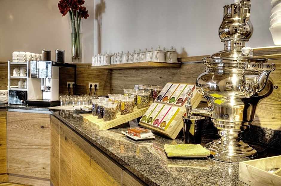 Appartement & Suiten Hotel Glöcknerin