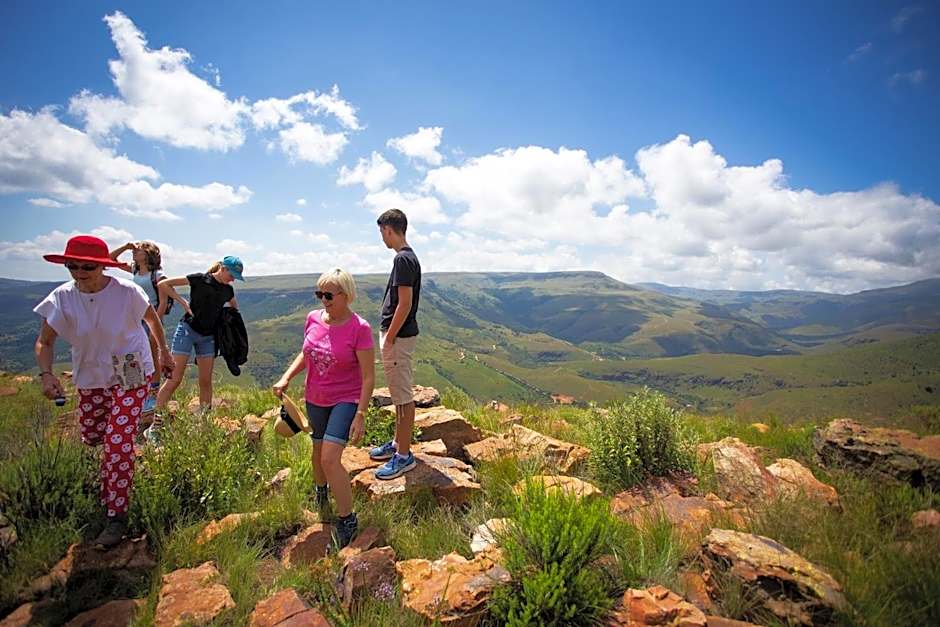 Paardeplaats Nature Retreat