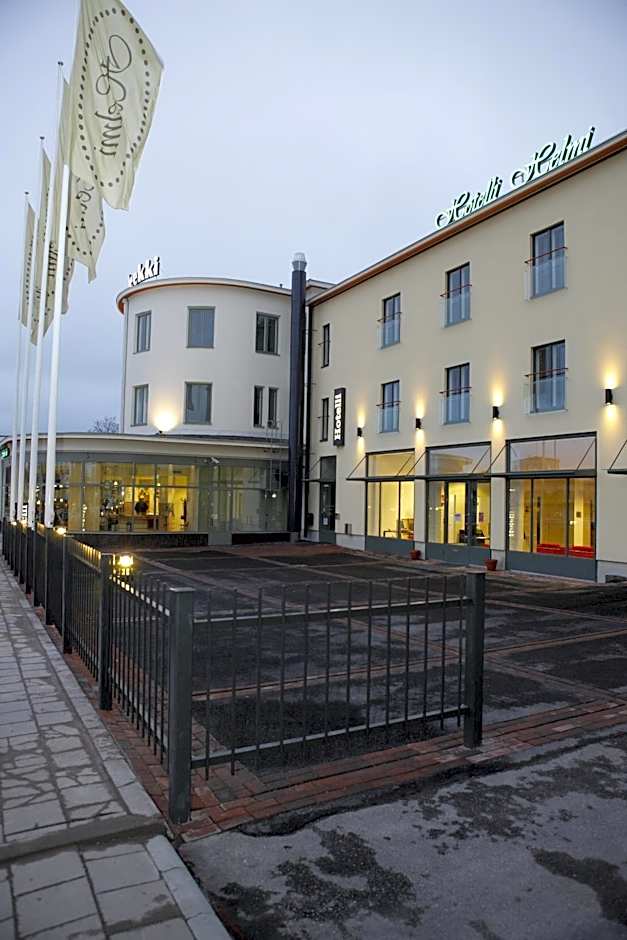 Hotelli Helmi