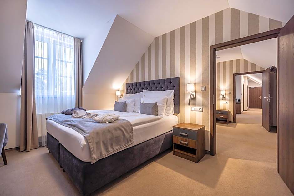 Wellness Hotel Demänová