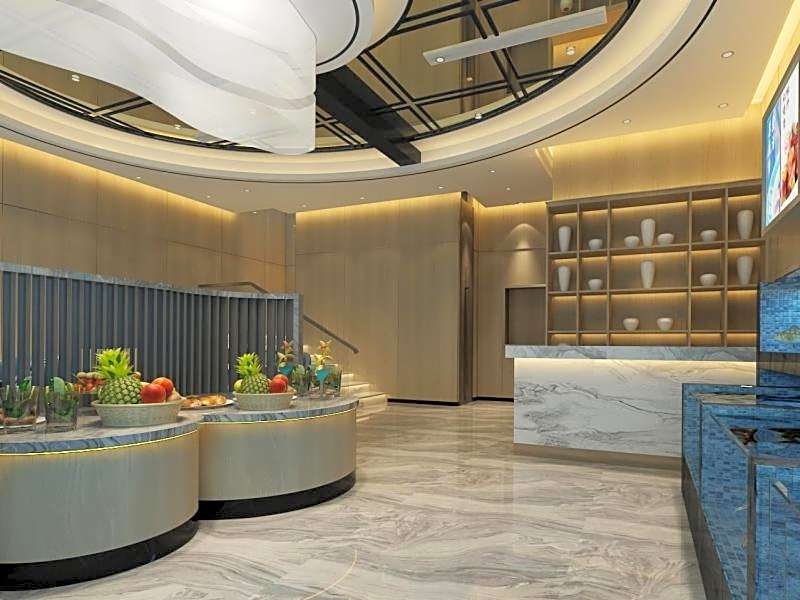 GreenTree Eastern Hotel Binzhou Zhonghai International Convention and Exhibition Center