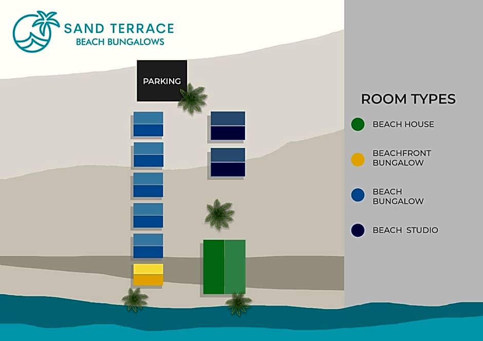 Sand Terrace Beach Bungalows