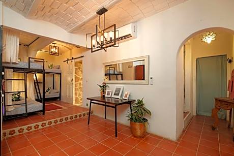 Bunk Bed in Female Dormitory Room