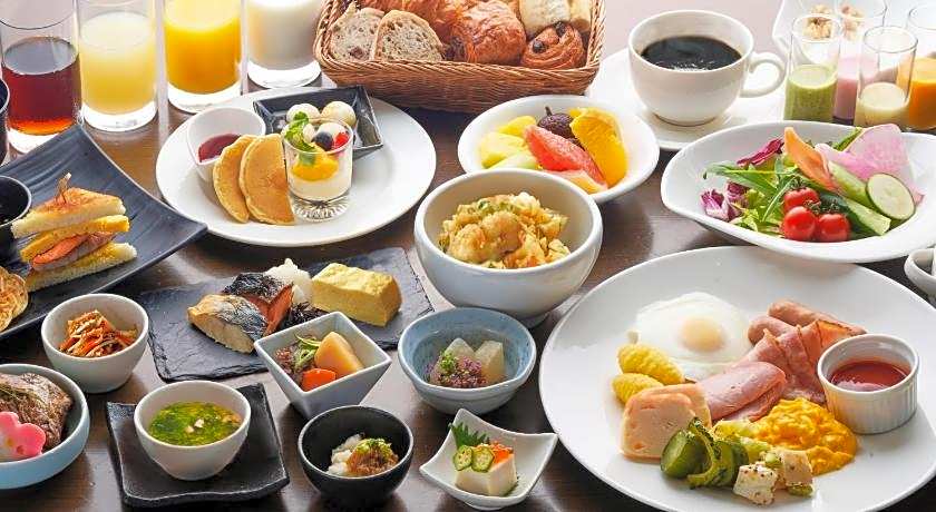 Hotel JAL City Tokyo Toyosu