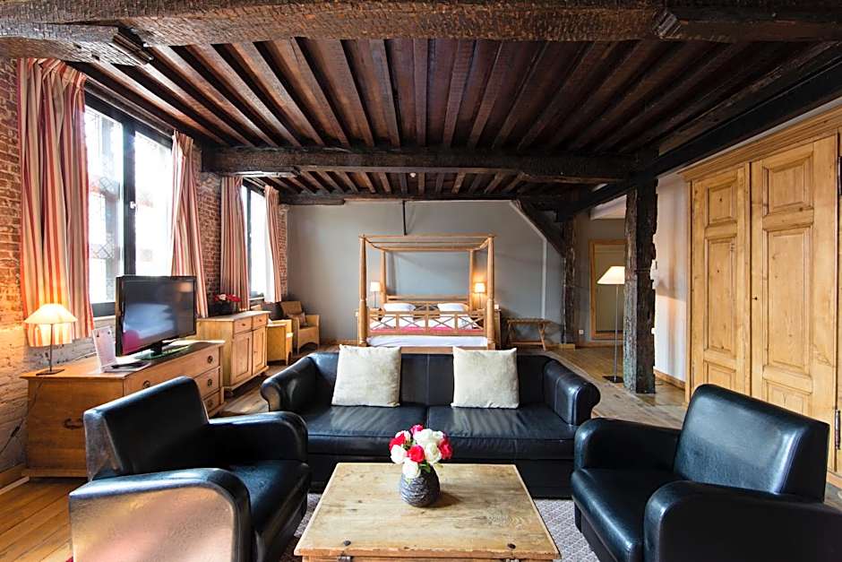 Ghent River Hotel