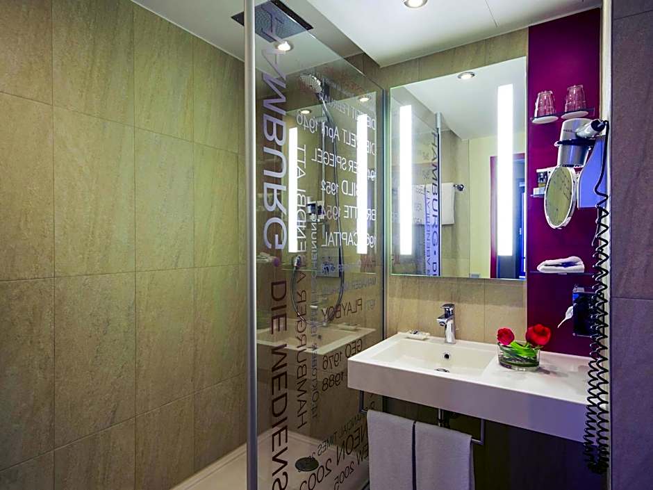 Mercure Hotel Hamburg City