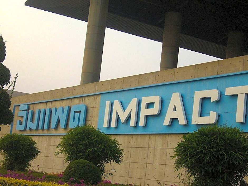 IMPACT - Challenger Muang Thong Thani Serviced Apartment