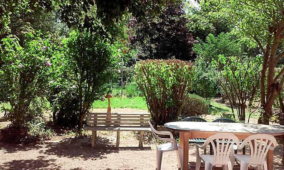 Le Jardin de la Reyssouze