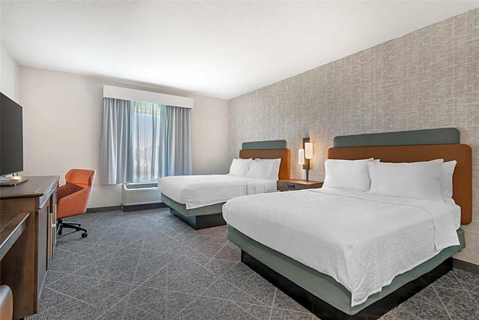 Hampton Inn By Hilton Eufaula AL