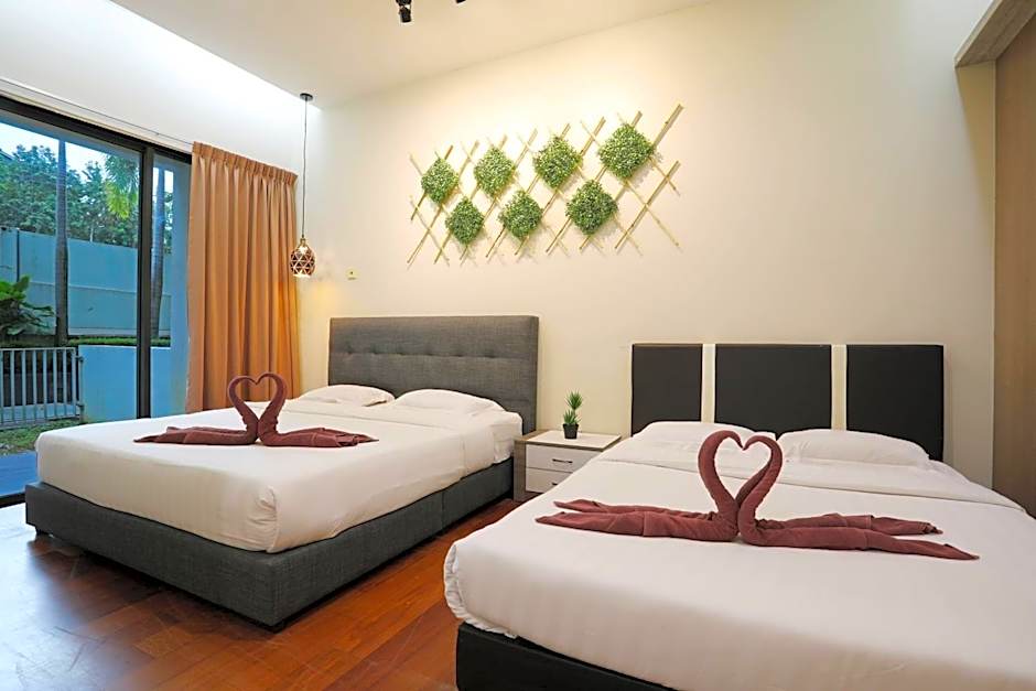 AJ Suites @ Loft Imago KK