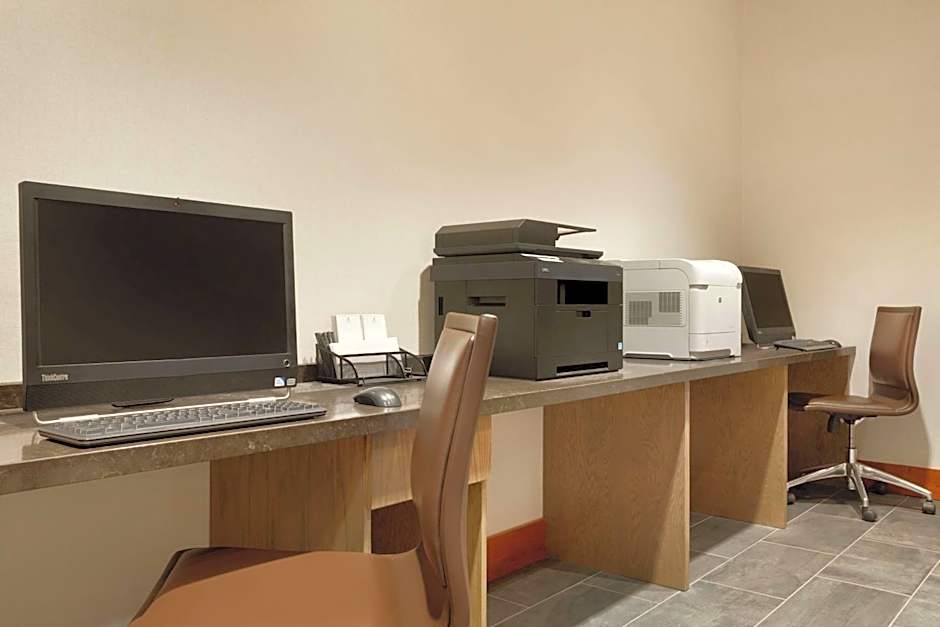 Embassy Suites By Hilton Hotel Denver - International Airport