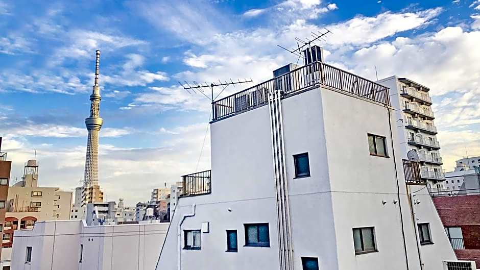 Stay SAKURA Tokyo Asakusa Yokozuna Hotel