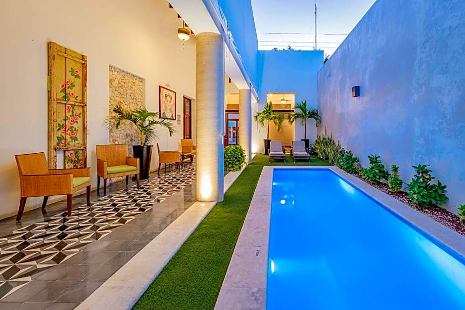 Casona Las Tres Marías - Hotel Only adults
