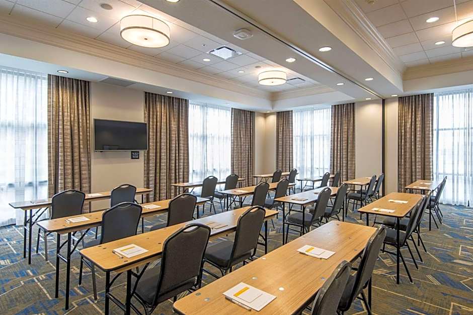 Hampton Inn By Hilton & Suites Tulsa Downtown, Ok