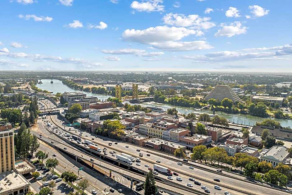 Vagabond Inn Executive Old Town