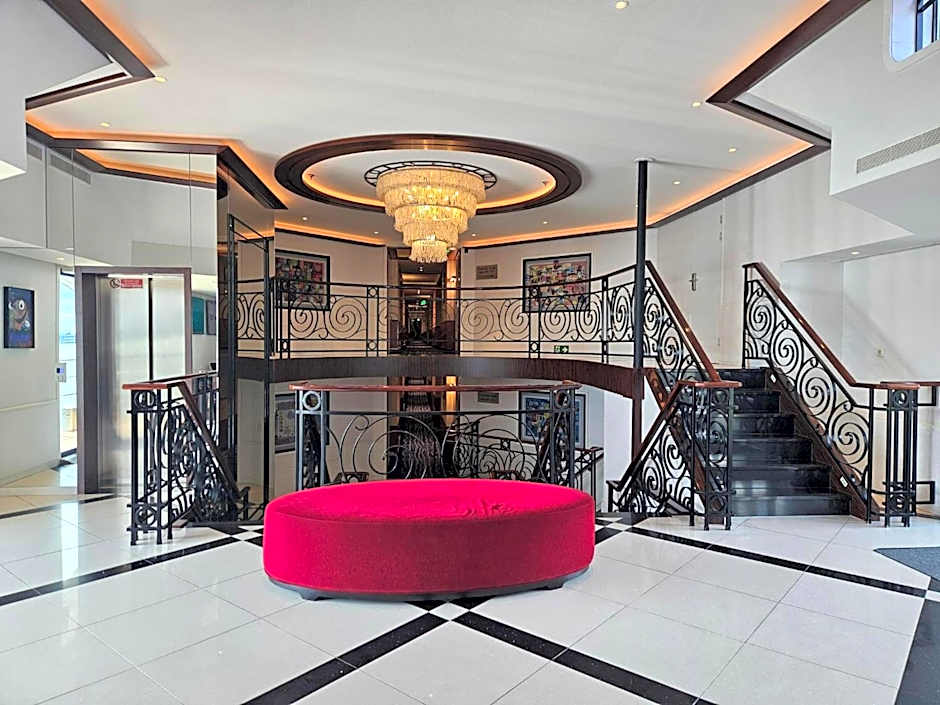 KD Hotelship Düsseldorf Messe South