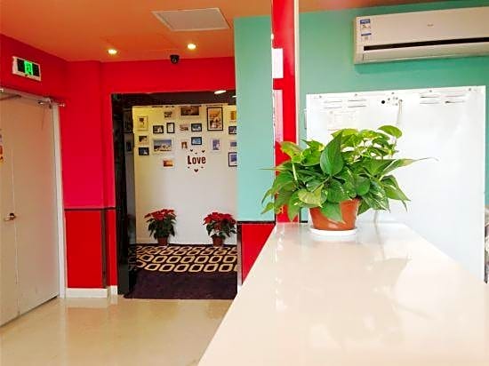 Pod Inn Ningbo Luomeng Universal Paradise Yintai City