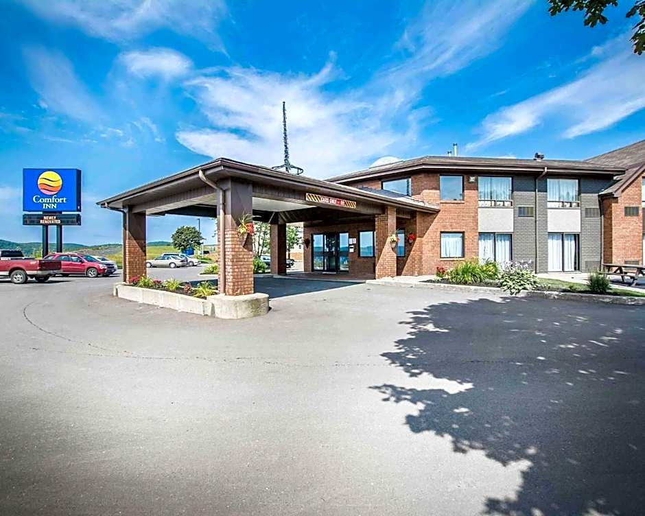 Comfort Inn Edmundston