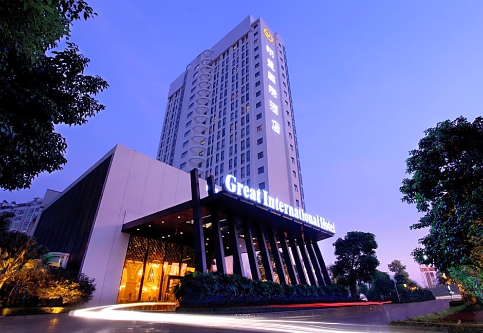 Great International Hotel