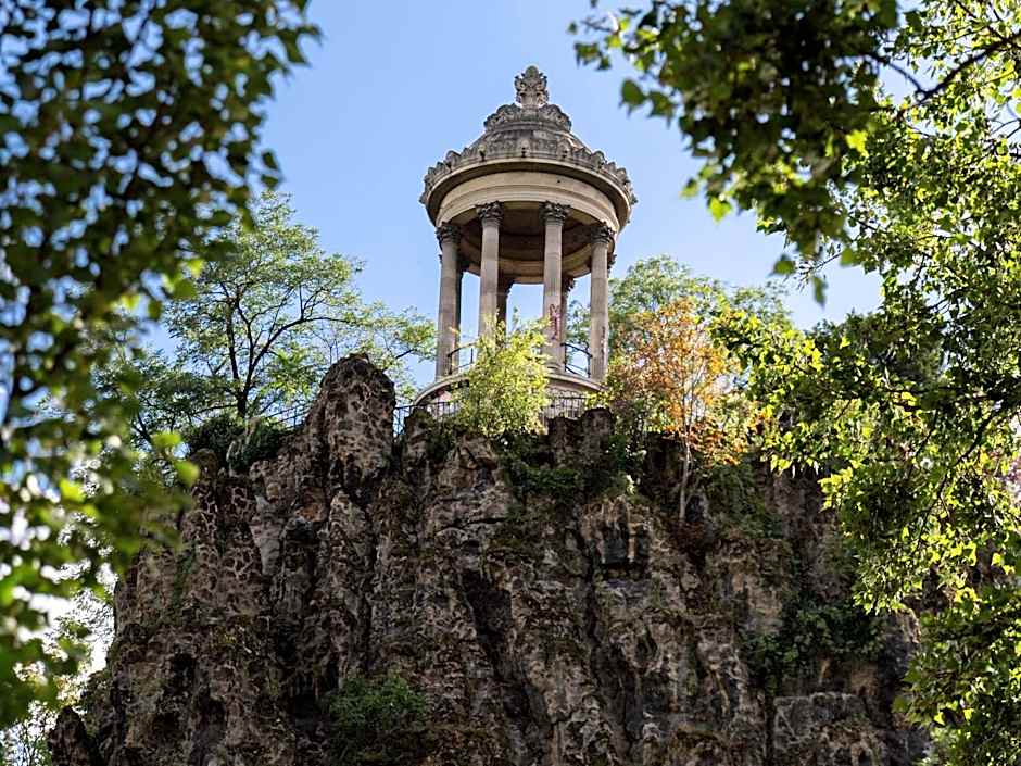 ibis Budget Paris La Villette 19ème