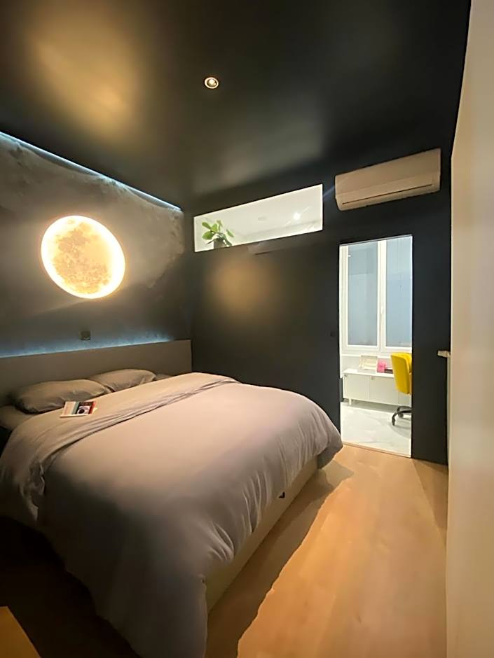 L'appart'hôtel 23ème avenue - Spa privatif - Love room - Appartements à thèmes