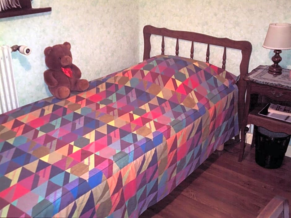 Chambres d'hôtes et Gîte chez Martine