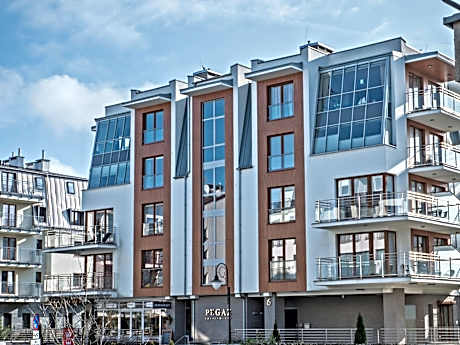 Pegaz Apartments by Baltic Home