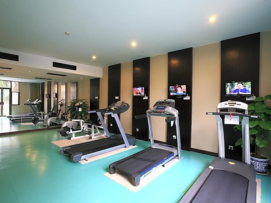 Jin Jiang Nanjing Hotel