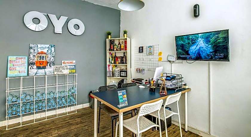 OYO Life 92548 M-square Apartment By Lins Pro