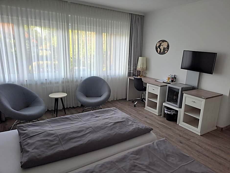 Hotel Angerland Garni