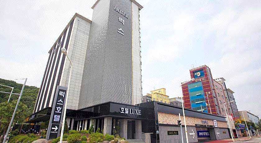 Hotel Luxe