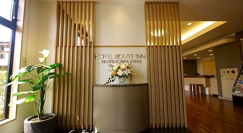 Hotel Route Inn Nakatsugawa Inter
