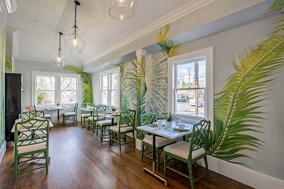 The George - Luxury Boutique Inn