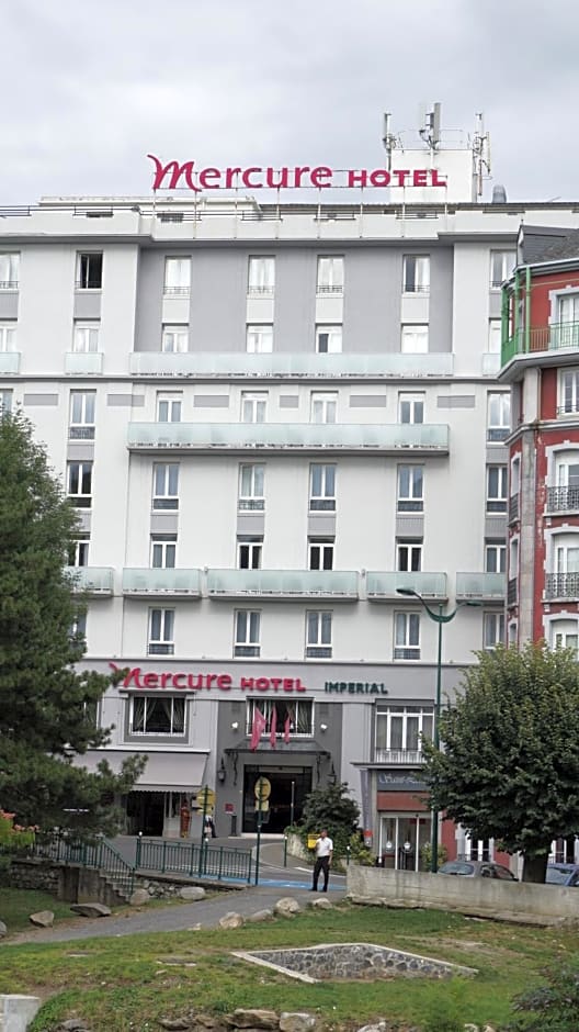 Hotel Mercure Lourdes Imperial