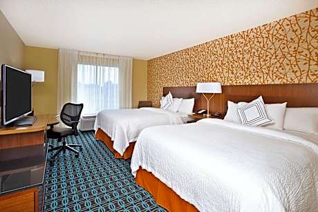 Room, 2 Queen Beds