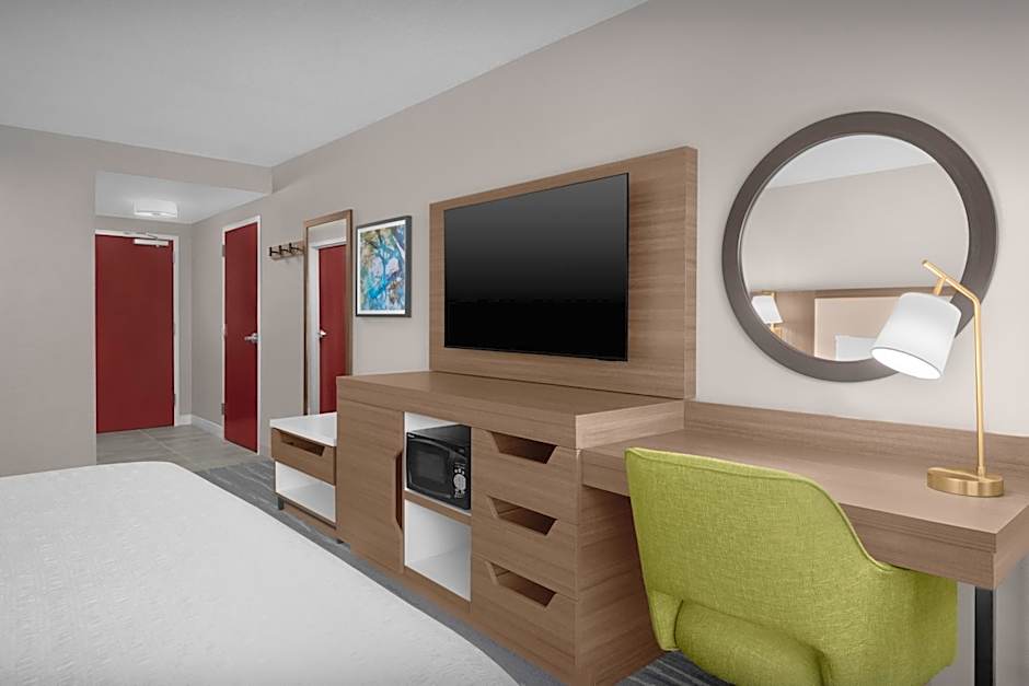 Hampton Inn By Hilton Ithaca