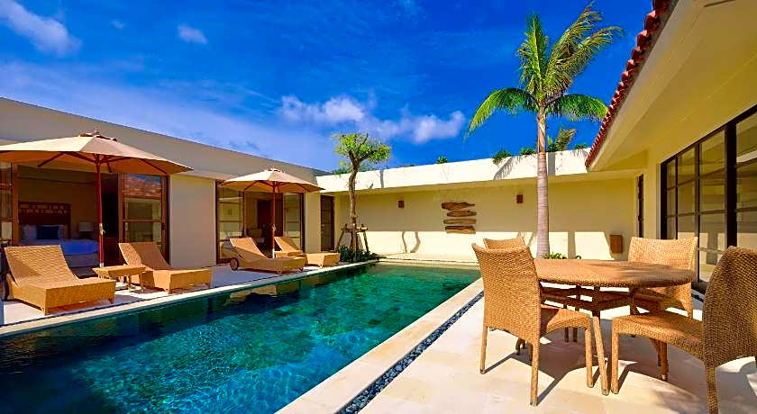 The Uza Terrace Beach Club Villas