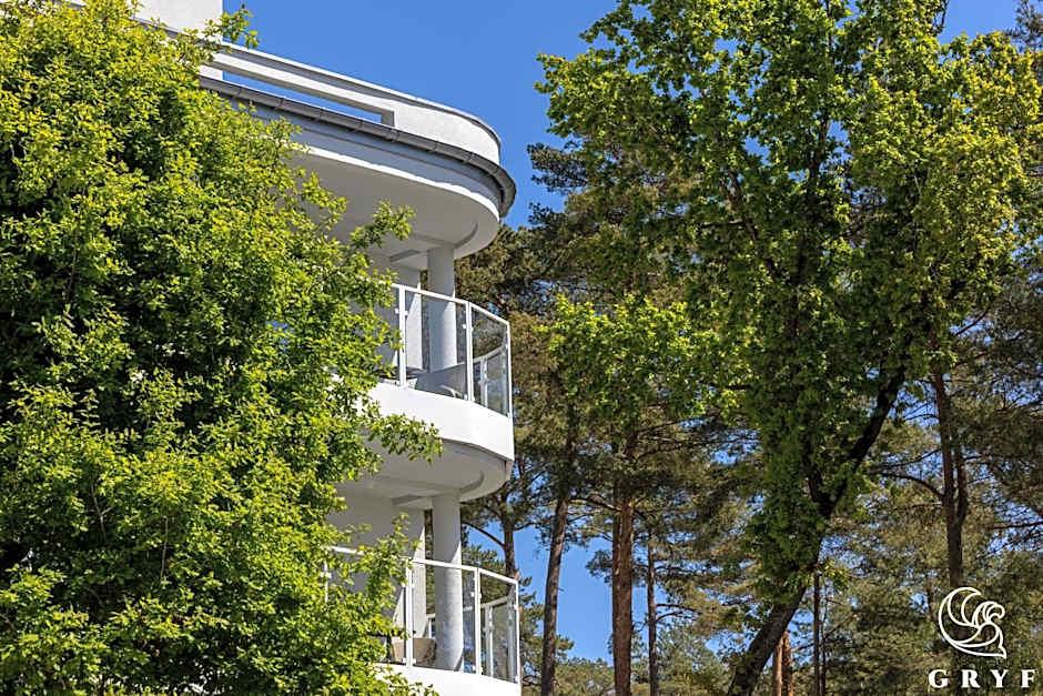 Gryf Ośrodek Pobierowo