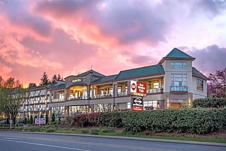 Best Western Plus Mission City Lodge