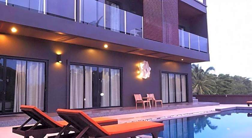 Villa Gris Pranburi