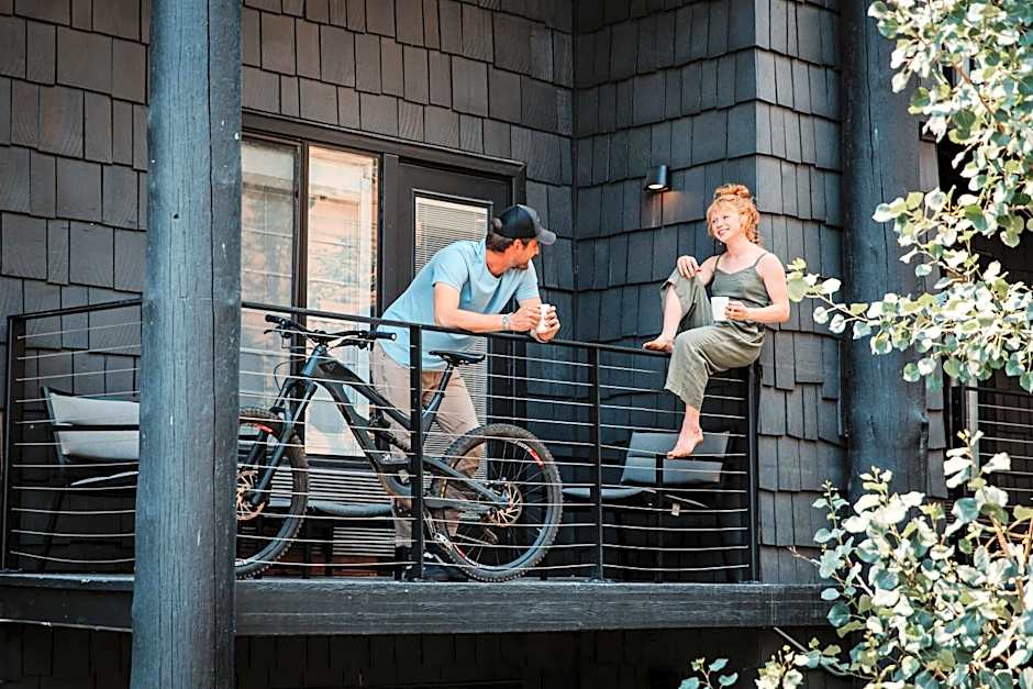 Gravity Haus Jackson Hole