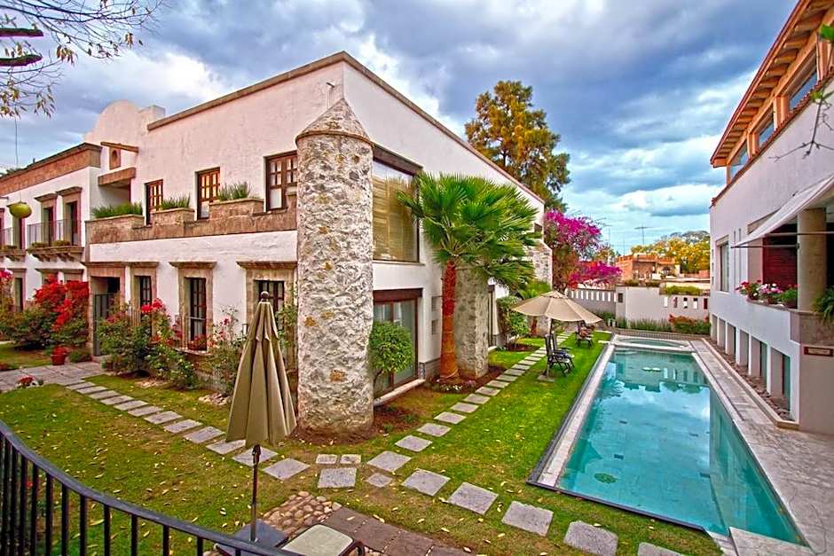 Hotel & Spa Doa Urraca San Miguel de Allende