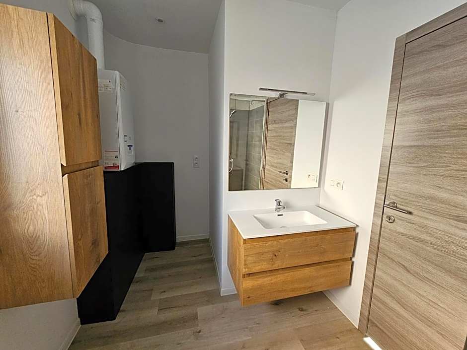 Appart'Hôtel Trazegnies