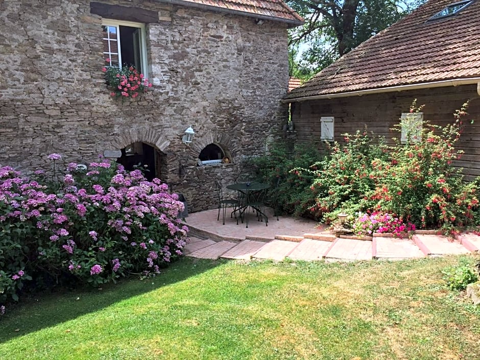 Le moulin de la Castellerie