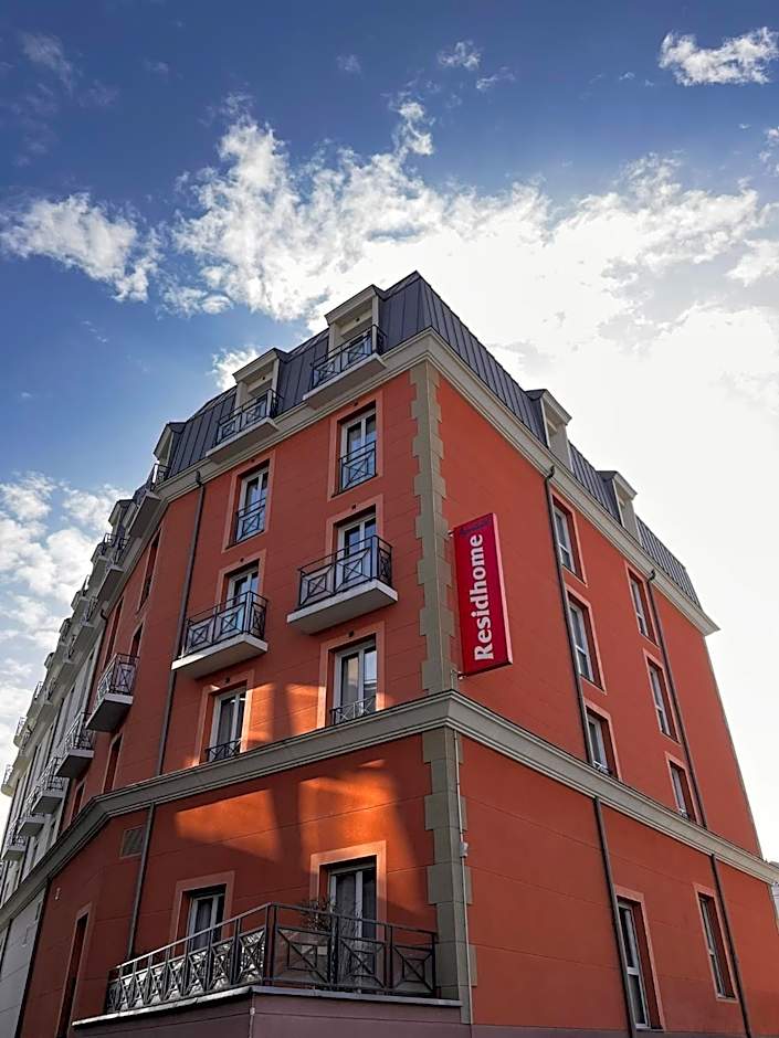 Residhome Neuilly Bords De Marne